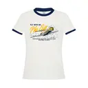 Phi Sigma Sigma Airplane Graphic Rush Shirt 2