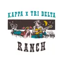 Kappa Kappa Gamma X Tri Delta Ranch Date Parties Shirt