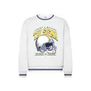 Sigma Sigma Sigma Vintage Football Parent's Weekend Crewneck 2