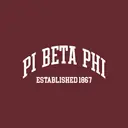 Pi Beta Phi Bold Arch PR Hoodie