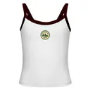 Alpha Phi Mountain Retreat Badge Tank 2