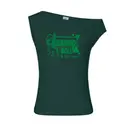 Kappa Delta Guitarist Shamrock Philanthropy Tank 2