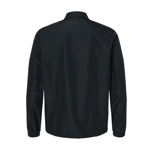 Champion Coach's Jacket Black Back