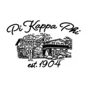 Pi Kappa Phi House and Script PR Hat