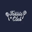 Women's Tennis Club Lace Racket PR Crewneck