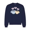 Alpha Omicron Pi Heartfelt Mugs Big Little Reveal Crewneck 2