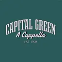 Capital Green A Cappella Arch Text PR Shirt