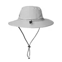 Adidas Sustainable Sun Hat a672s Grey Two Back