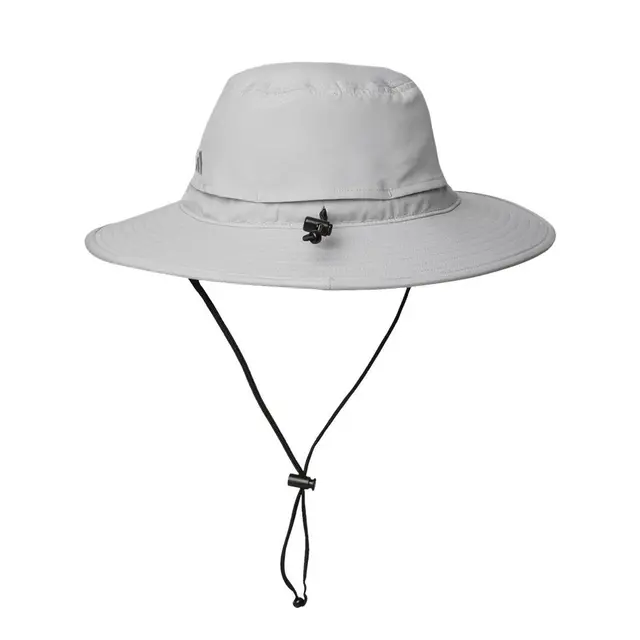 Adidas Sustainable Sun Hat a672s Grey Two Back
