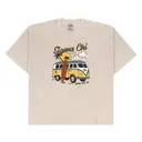 Sigma Chi Surf Van and Palm Trees Rush Shirt 2