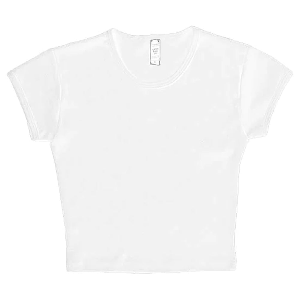 トップス AM1376 Amari ribbon tops baby Ivory Bebe ファッション AM1376 Amari ribbon tops baby Ivory