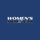 Women's Swim Team Bold Texts and Star PR Shirt