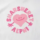 Alpha Epsilon Phi Heart Illustration Philanthropy Hoodie