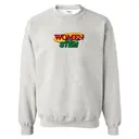 Women in STEM Bold Color PR Crewneck 2