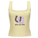 Delta Phi Epsilon Polka Dot Horseshoes Big Little Reveal Tank 2