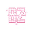 Delta Zeta Checkered Pink Text PR Crewneck