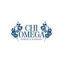 Chi Omega Floral Pattern Parent's Weekend Shirt