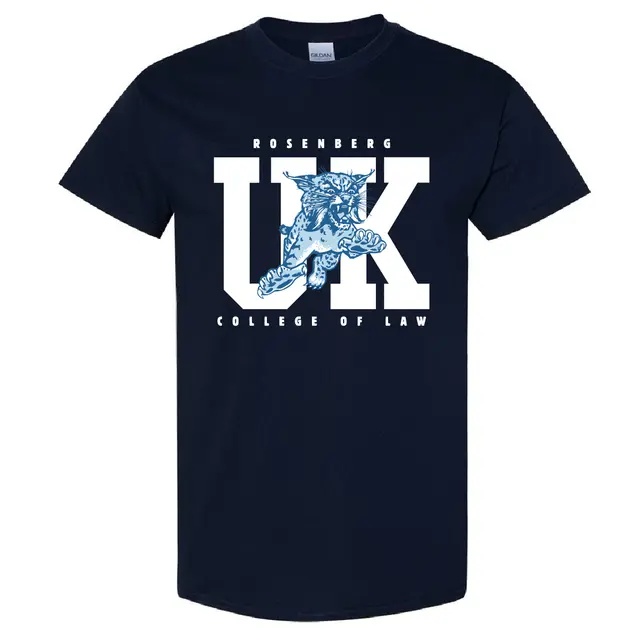 University of Kentucky Big UK Wildcat PR Shirt 2