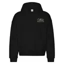 Film Club Noiré Elegant Script PR Hoodie 2