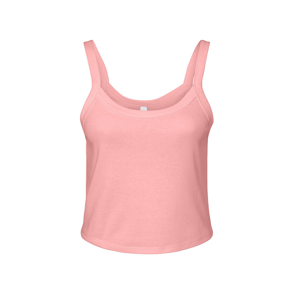 トップス Bella ribbon tank and mary Bella+Canvas 1080 Women's Baby Rib Tank Top - BlankClothing.ca