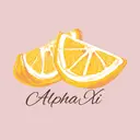 Alpha Xi Delta Lemon Slice PR Tank