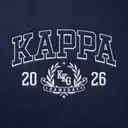 Kappa Kappa Gamma Bold Block Lettering Gameday Shirt