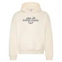 Alpha Phi Elegant Script Winter Formal Hoodie 2