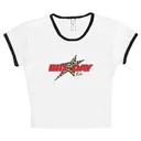 Kappa Alpha Theta Leopard Print Star Bid Day Shirt 2
