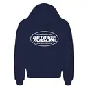 Beta Theta Pi Pegasus Graphic Rush Hoodie 2