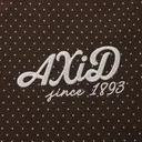 Alpha Xi Delta Polka Dot Design PR Shorts