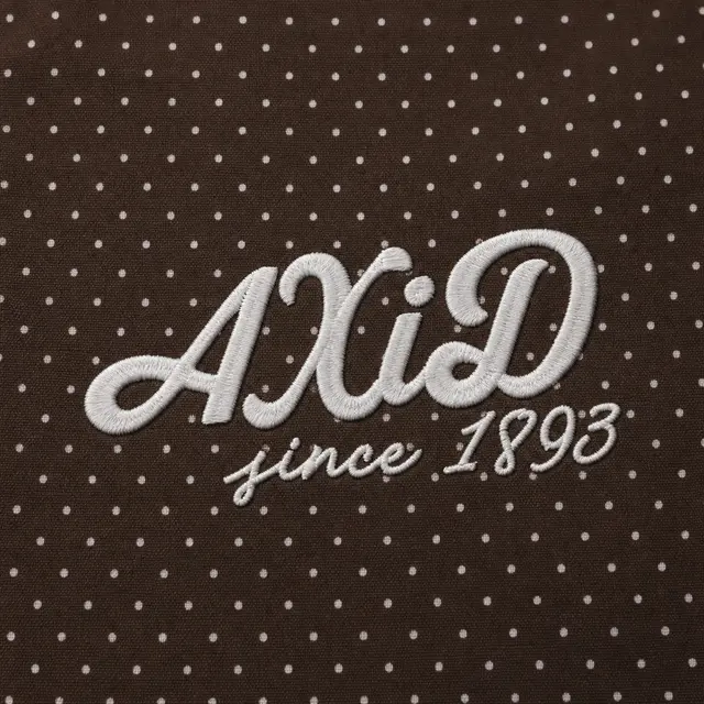Alpha Xi Delta Polka Dot Design PR Shorts