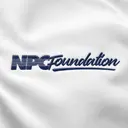National Panhellenic Conference Striped Lettering Philanthropy Shirt