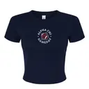 Alpha Chi Omega Football Graphic Game Day Shirt 2