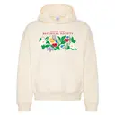 Botanical Society Colorful Flower Illustration PR Hoodie 2
