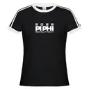 Pi Beta Phi Bold Block Lettering Recruitment Shirt 2