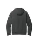 Nike Nike Therma-FIT Pocket 1/4-Zip Fleece Hoodie Anthracite Back