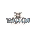 Theta Chi Bulldog Graphic Game Day Crewneck