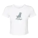 Chi Omega Crystal Shoe Holiday Formal Shirt 2