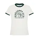 Alpha Gamma Delta Cute Bear Adventure Retreat Shirt 2