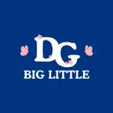 Delta Gamma Pink Flowers Butterfly Big Little Reveal Tank