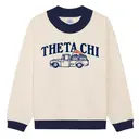 Theta Chi Vintage Truck Graphic Rush Sweater 2