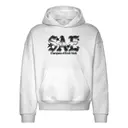 Sigma Alpha Epsilon Bold Lettering Champions of Greek Week Hoodie 2