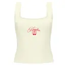 Kappa Delta Curved Script Cherry Bow PR Tank 2