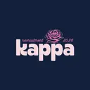 Kappa Kappa Gamma Pink Rose Graphic Recruitment Shirt