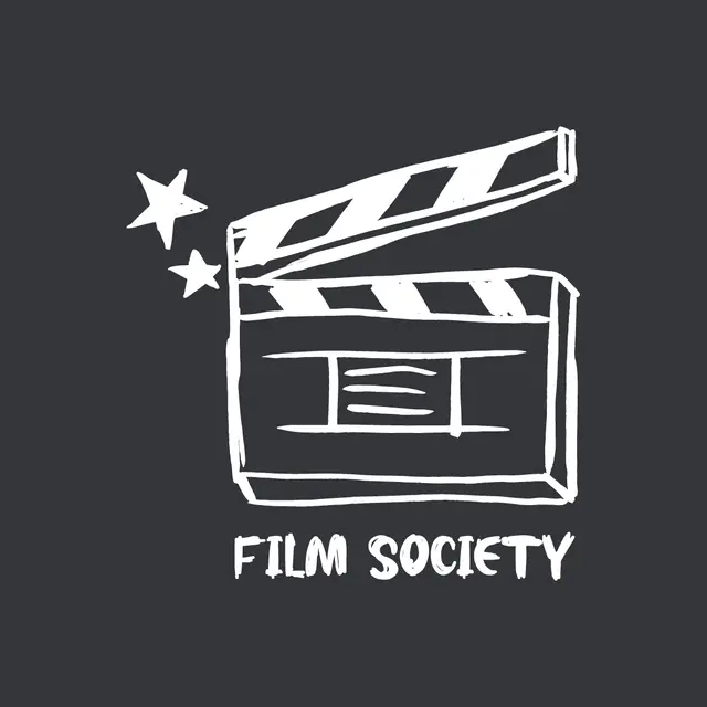 Film Society Club Clapperboard Stars PR Hoodie