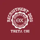 Theta Chi Vintage Badge Rush & Bid Shirt