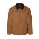Rambler Boulder Cloth Jacket Tall Sizes Saddle Front