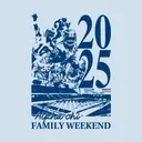 Alpha Chi Omega Action Packed Football Parents Weekend Shirt