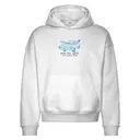 Zeta Tau Alpha Classic Car Illustration Date Party Hoodie 2