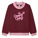 Cheer Club Glitter Pom Pom PR Sweater 2